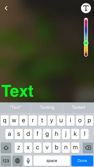how to change font on snapchat 