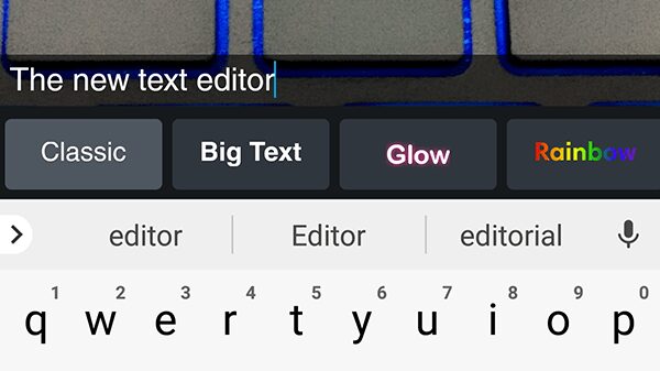 how to change font on snapchat 