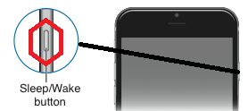 how to screenshot on iphone 6 