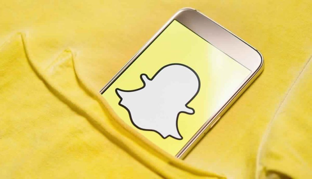 what happens when you block, delete someone on snapchat?