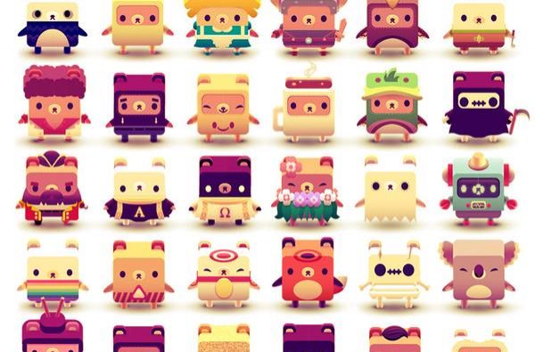 Alphabear