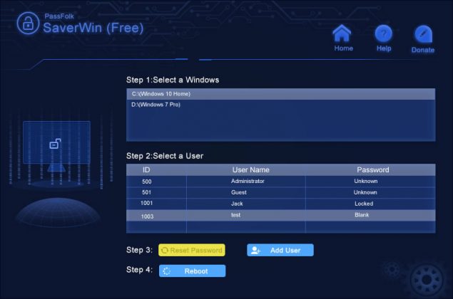 3 Best Free Windows password Recovery Programs of 2018