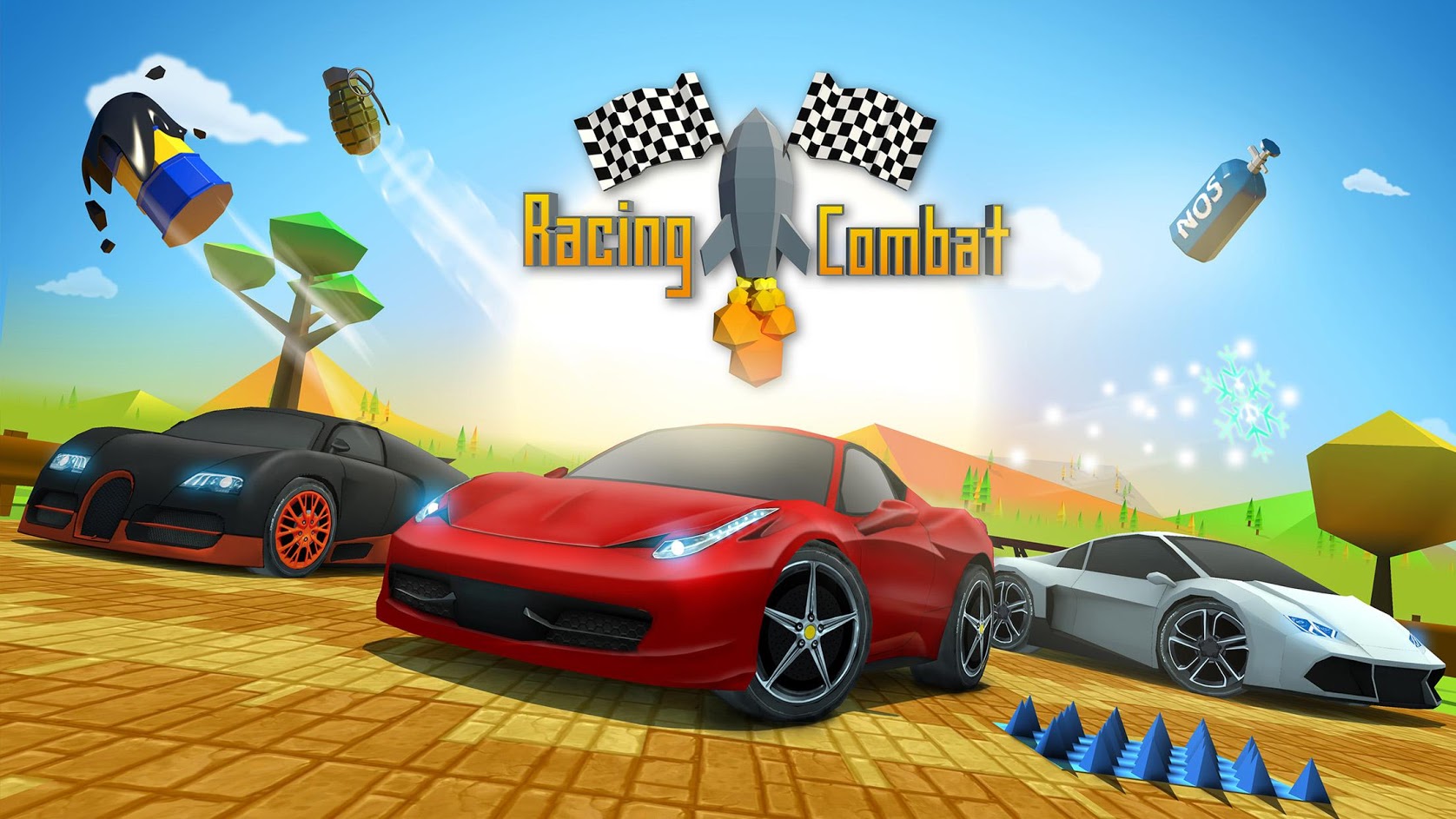 download vehicular combat