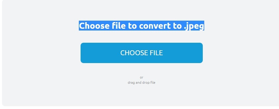 How to convert Jpg and Jpeg to PDF 100% free