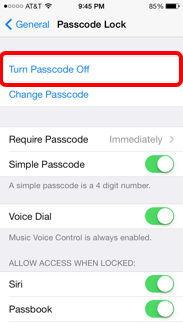 How to Remove Passcode from iPhone If You Forgot it