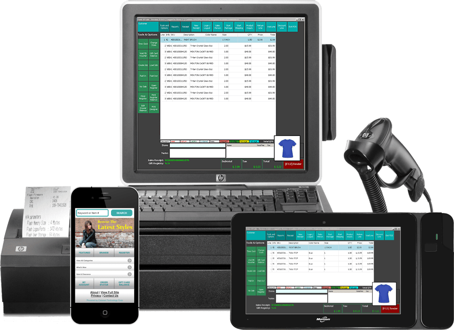 Top 10 POS Management Software