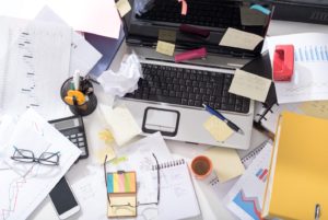 The Power of Productivity: Desk Organization Tips for the Busy Bee