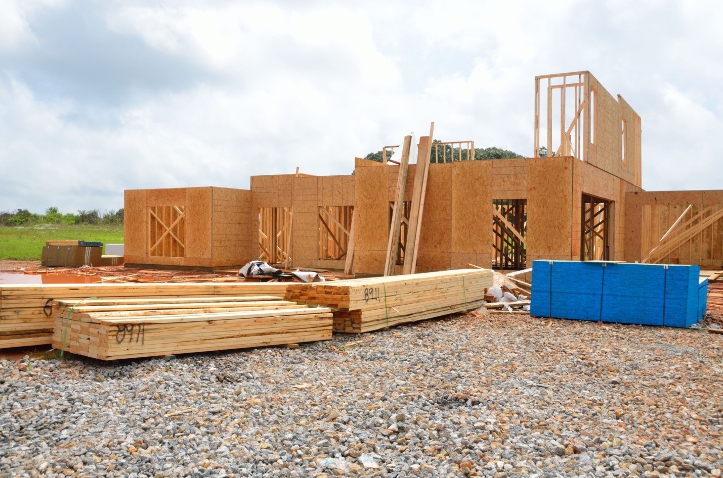 Building Your Dream House: How to Get a Home Construction Loan