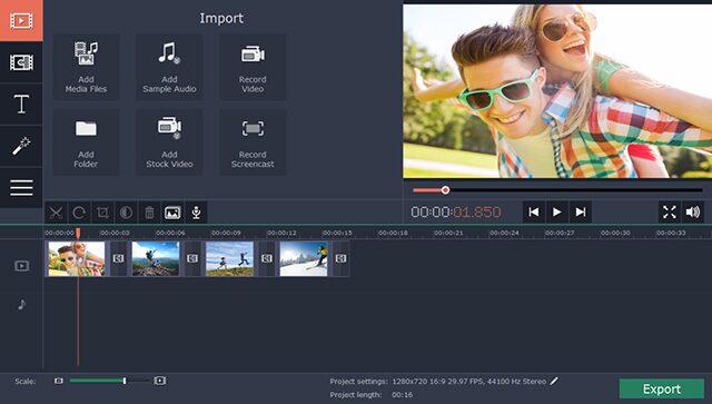 Movavi Screen Recorder Studio