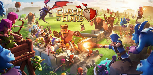 Addiction to Play Clash of Clans