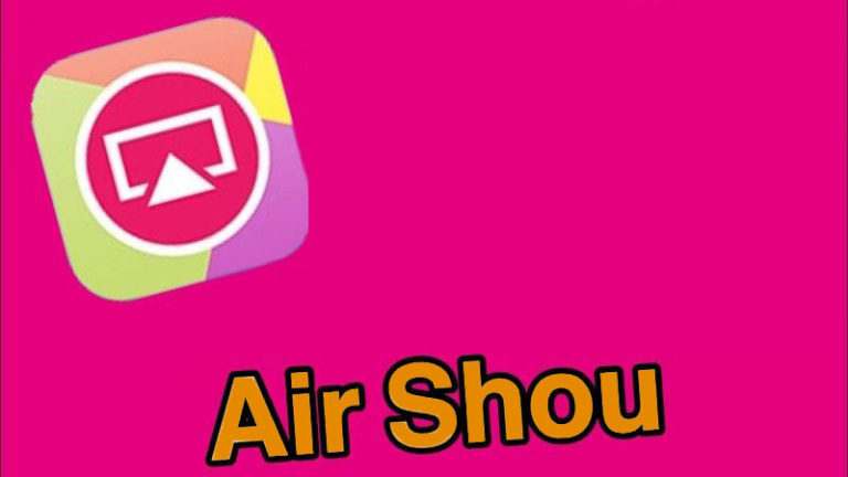 AirShou Screen Recorder Download