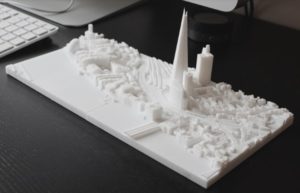 3D Printed London Gallery