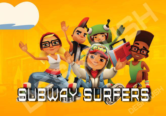 تنزيل لعبة صب واي سيرفرس الاصلية Subway Surfers 2020