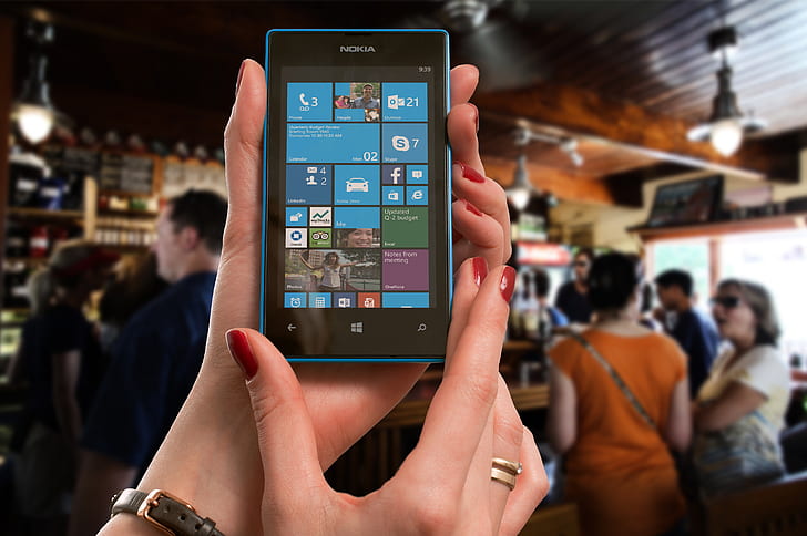 Nokia Lumia 620 a Hot Shot in Smartphone Market