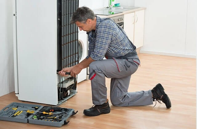 DIY Appliance Repair Safety & issues