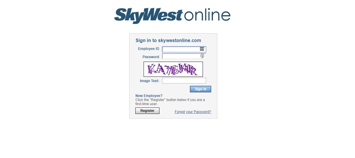 How To Register & Login on skywestonline Portal [Guide]