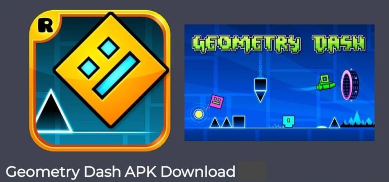 Geometry Dash Apk Download Free the Latest Version for Android