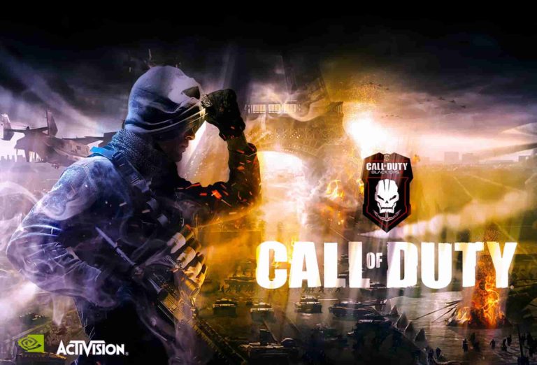 Call of Duty mobile APK