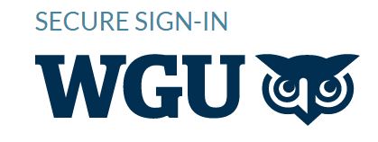Wgu portal login for students-access.wgu.edu