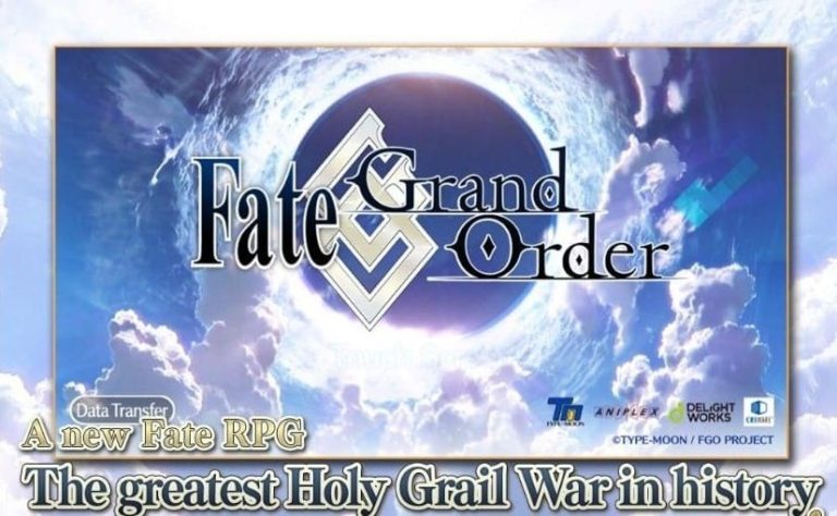 Fgo Jp Apk Download Free the Latest Version for Android