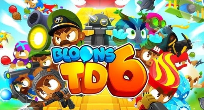Bloons Td 6 Apk Download Free the Latest Version for Android