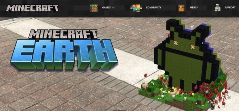 Minecraft Earth Apk Download Free The Latest Version For Android