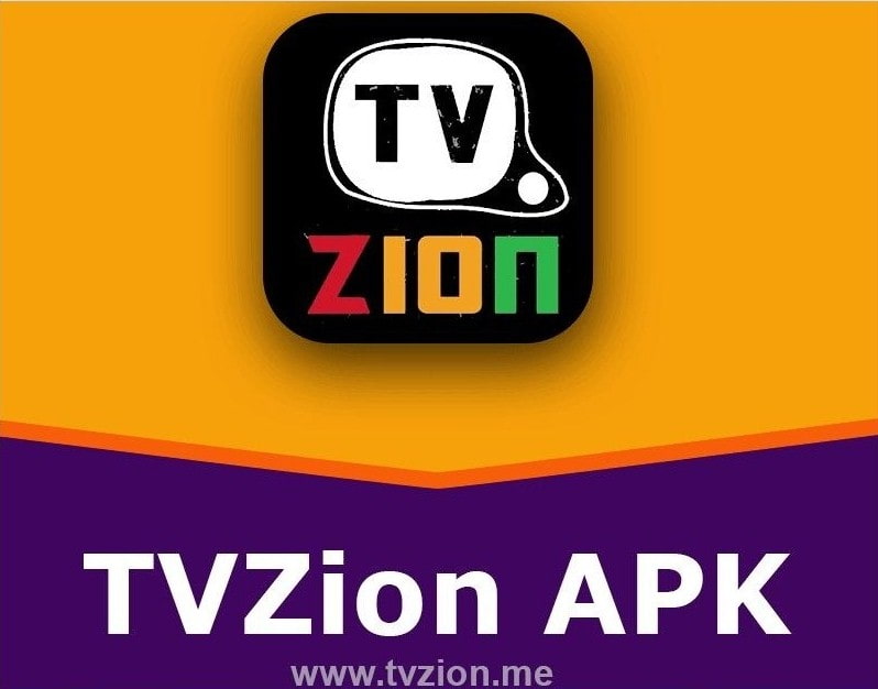 Tvzion Apk Download Free the Latest Version for Android