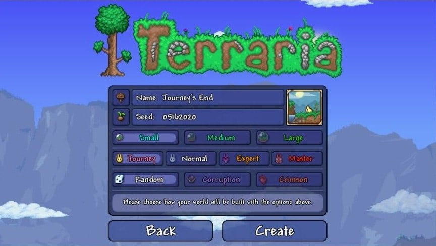 terraria latest version free download pc
