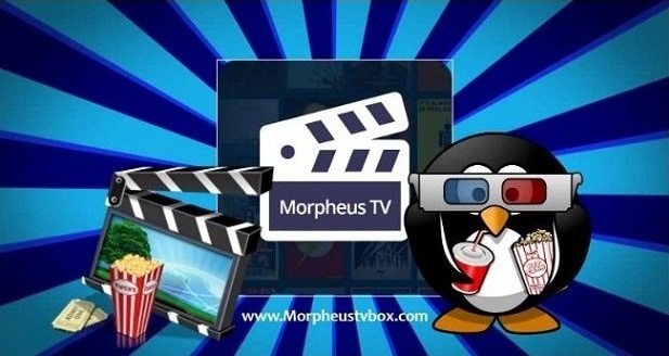 Morpheus Tv Apk Download Free the Latest Version for Android