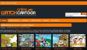 Watchcartoononline Apk Download Free the Latest Version for Android