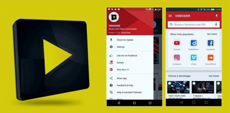 Videoder Apk Download Free the Latest Version for Android
