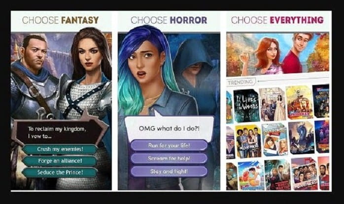 Choices Mod Apk Download Free the Latest Version for Android