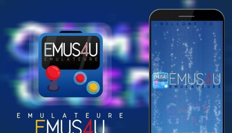 Emus4u App Download Free the Latest Version