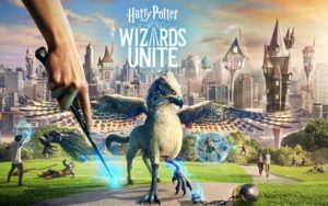 Harry Potter Wizards Unite Apk