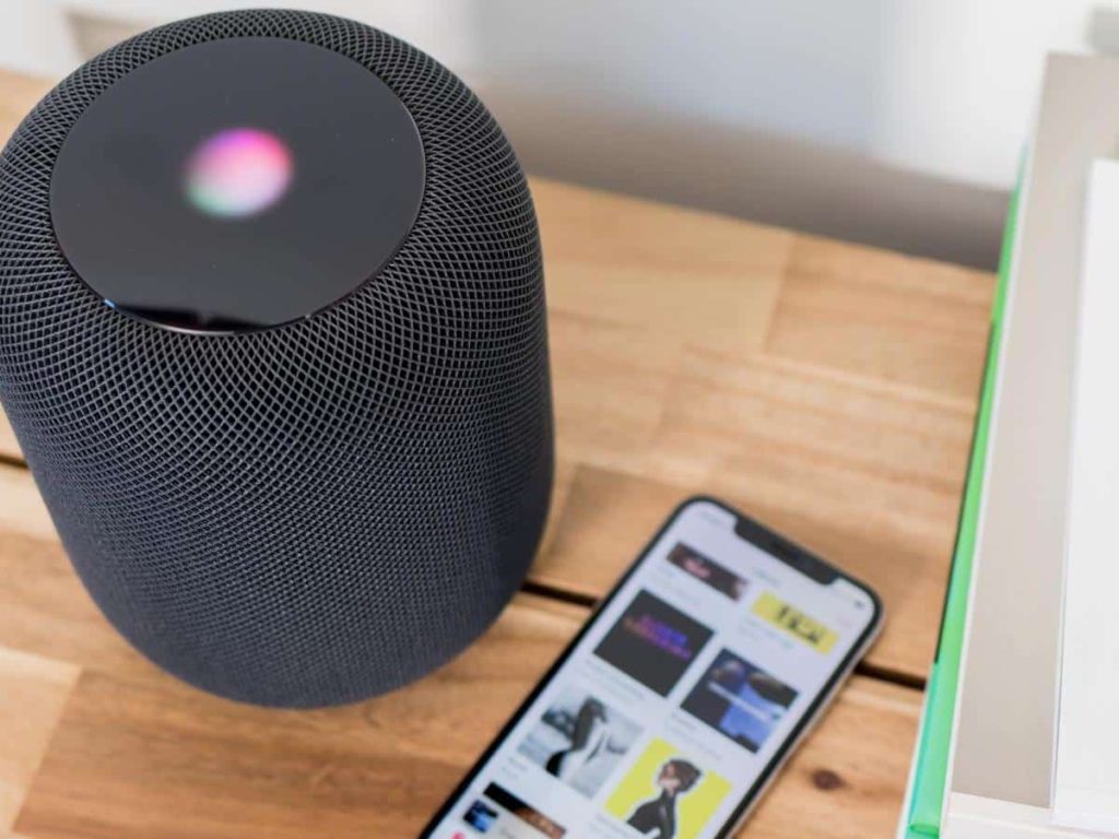 Homepod apple как подключить