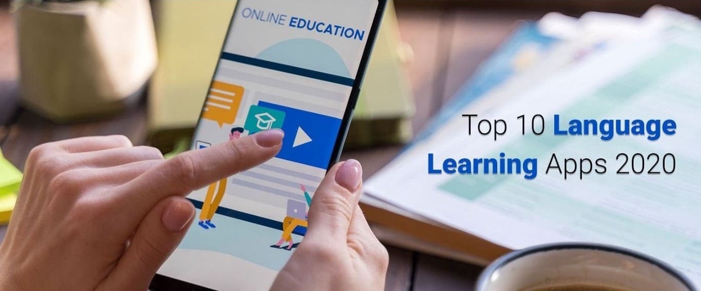 Best Language Learning Apps For Android & IOS In 2020