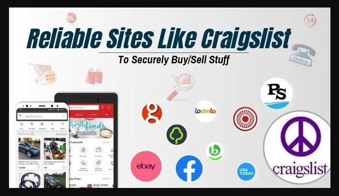 Sites Like Craigslist & Best Alternative to Buy and Sell Your Stuff Online