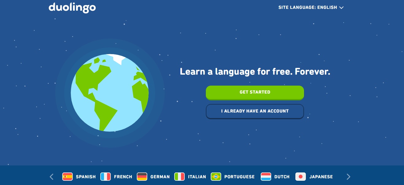Duolingo One Of Best Language Learning Apps