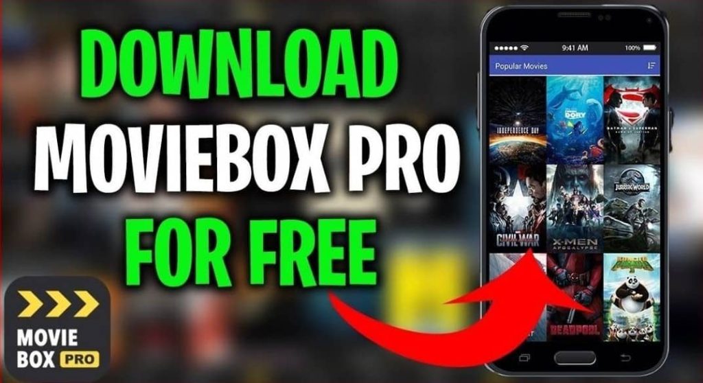 MovieBox PRO APK Download Free For Android