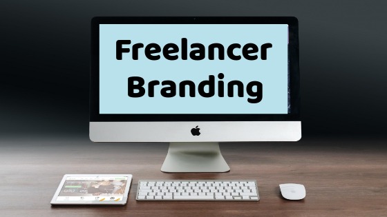 How to brand yourself as a freelance designer?