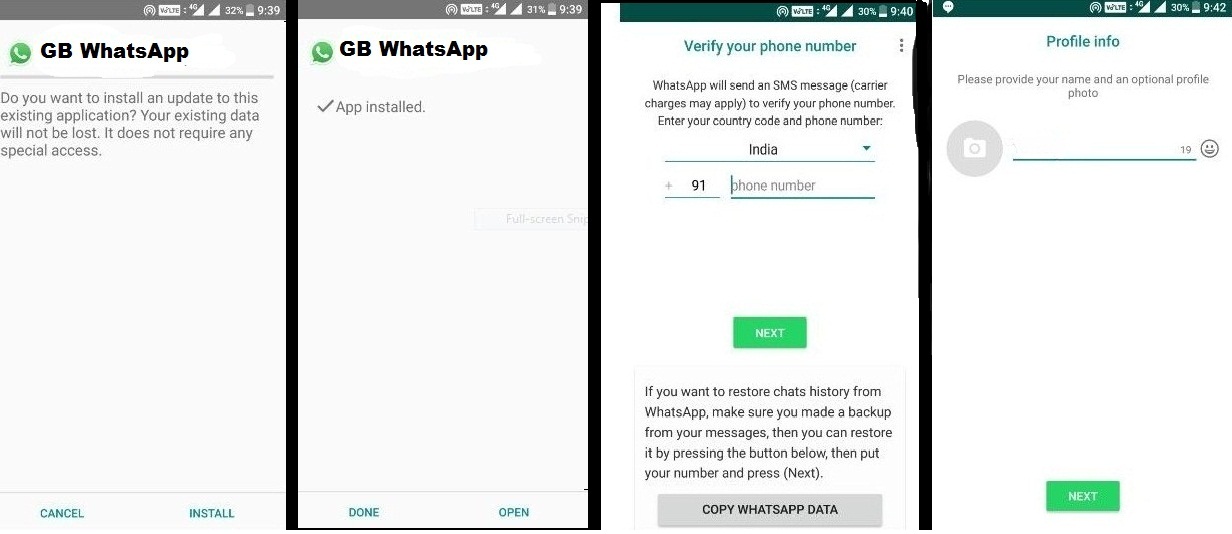 gb whatsapp download 2020