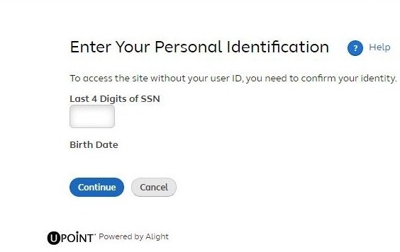 How To Reset Your User ID And Password On MyHR CVS