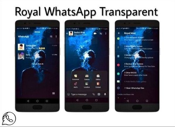 Features And Advantages Of WhatsApp Royal