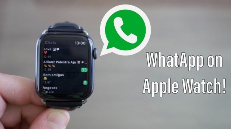How To Get Whatsapp Apple Watch