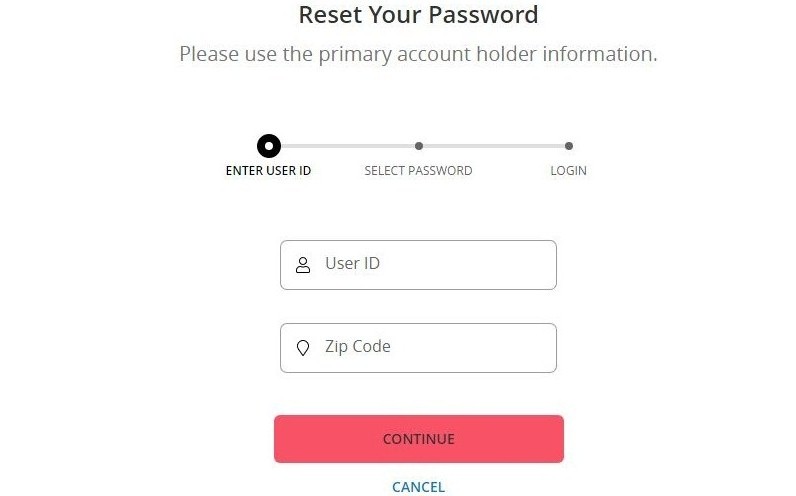 How To Reset Your Password On TJX Maxx Credit Card