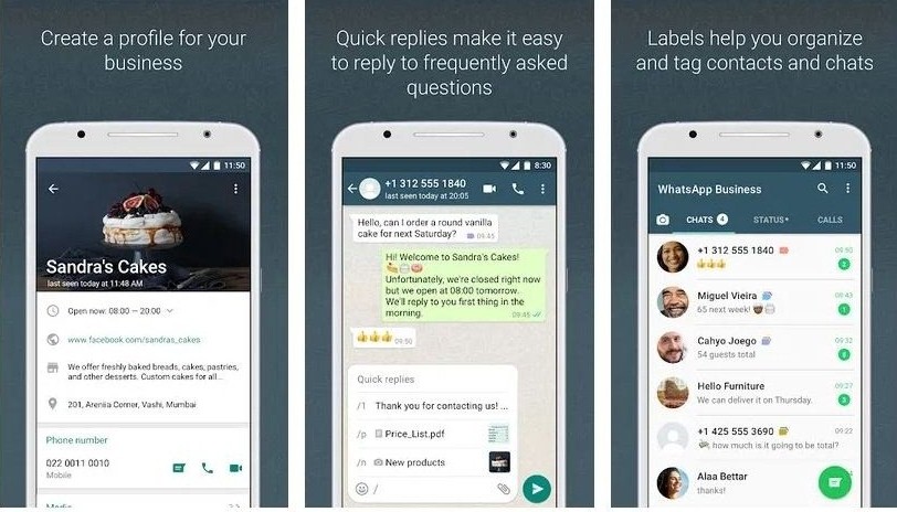 Unduh Whatsapp Business APK Versi Terbaru Untuk Android