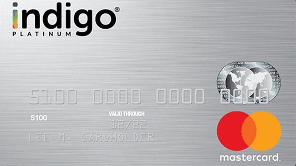 Indigo Credit Card Login & Platinum Mastercard Guid