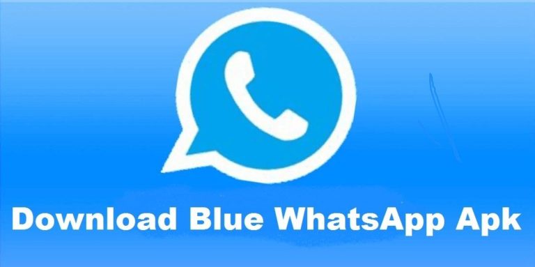 Download Blue Whatsapp Apk the Latest Version For Android