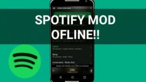 Spotify Premium APK Unduh (MOD, Offline, Berbayar Tidak Terkunci)