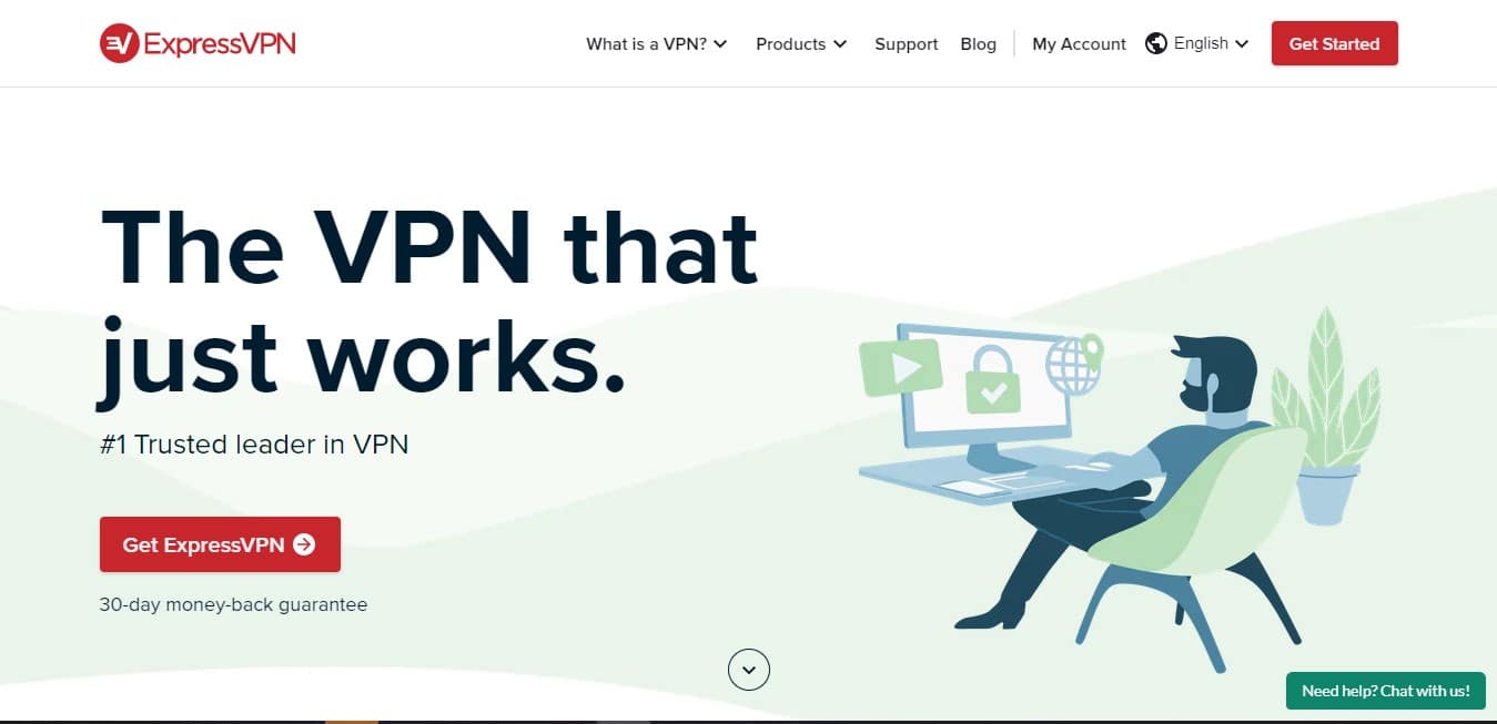 Express VPN